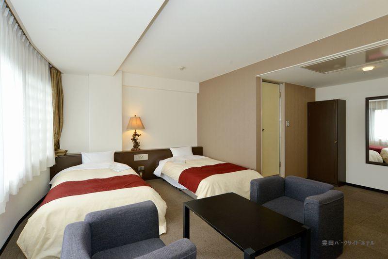 Toyoake Toyota Park Side Hotel المظهر الخارجي الصورة